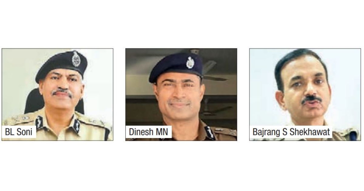 3 ACCUSED WERE ON THE RADAR FOR 3 OFFICERS FOR 3 MONTHS